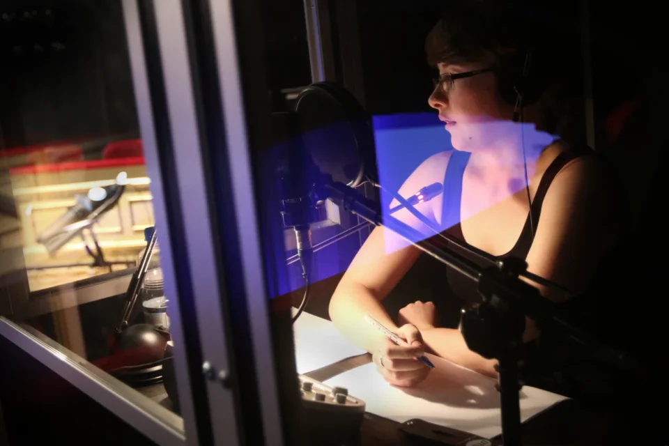 23 09 2014 LUBLIN UL JEZUICKA TEATR STARY BITWA O JEZYK  FOT WOJCIECH NIESPIALOWSKI / TS