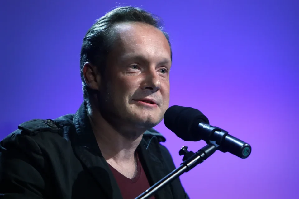 23 09 2014 LUBLIN UL JEZUICKA TEATR STARY BITWA O JEZYK  FOT WOJCIECH NIESPIALOWSKI / TS