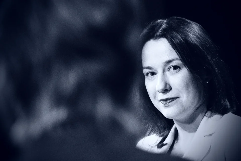 24 05 2016 LUBLIN UL JEZUICKA TEATR STARY BITWA O KULTURE - JAK PRZECZYTAC CZLOWIEKA GRAZYNA LUTOSLAWSKA I ZUZANNA GORSKA FOT WOJCIECH NIESPIALOWSKI