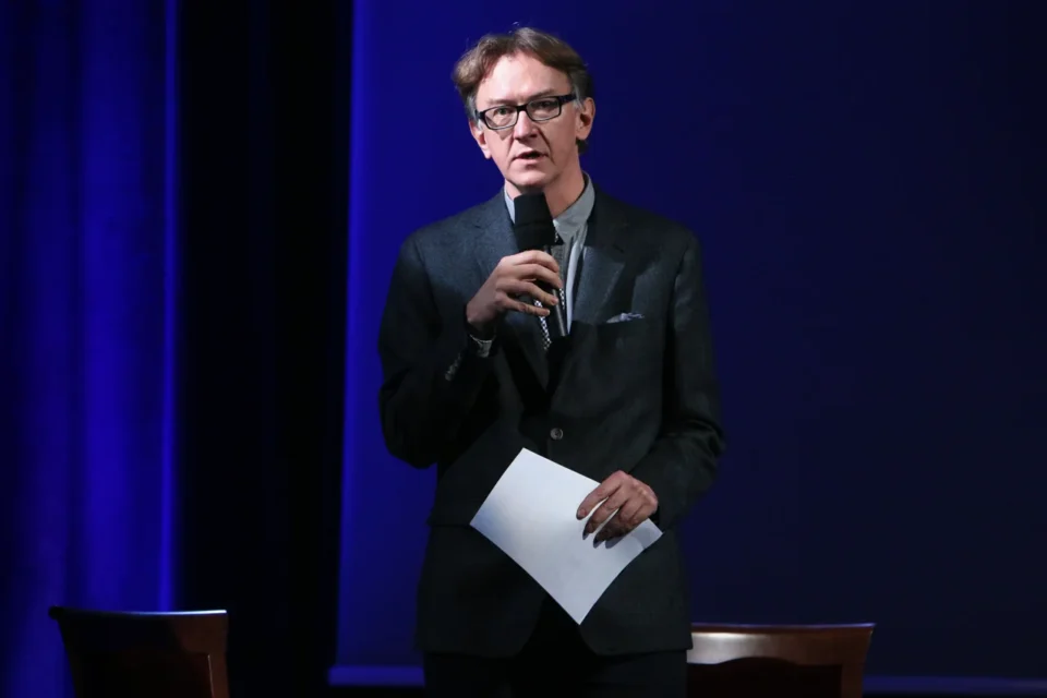 26 11 2013 LUBLIN UL JEZUICKA TEATR STARY BITWA O KULTURE - SZTUKA CZY SZTUKA SCIEMY ? FOT WOJCIECH NIESPIALOWSKI / TS