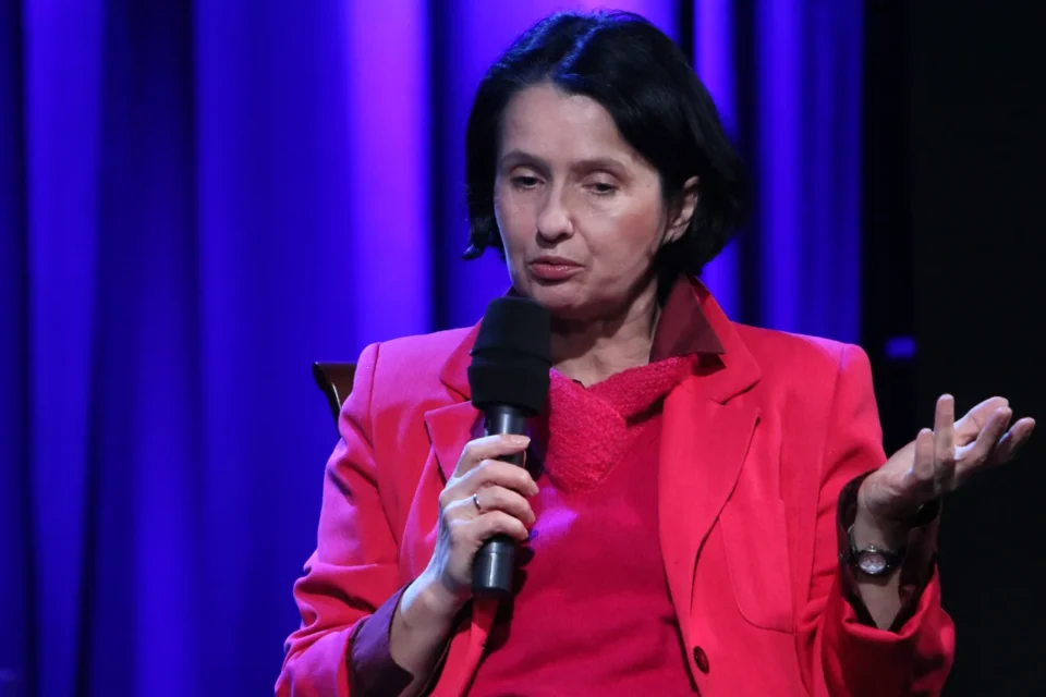 26 11 2013 LUBLIN UL JEZUICKA TEATR STARY BITWA O KULTURE - SZTUKA CZY SZTUKA SCIEMY ? FOT WOJCIECH NIESPIALOWSKI / TS