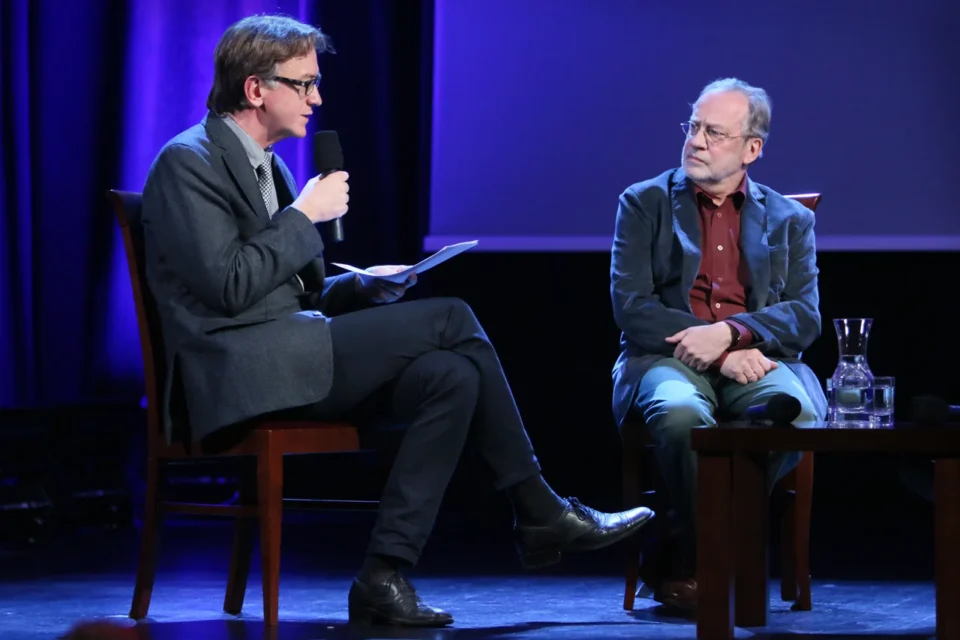 26 11 2013 LUBLIN UL JEZUICKA TEATR STARY BITWA O KULTURE - SZTUKA CZY SZTUKA SCIEMY ? FOT WOJCIECH NIESPIALOWSKI / TS