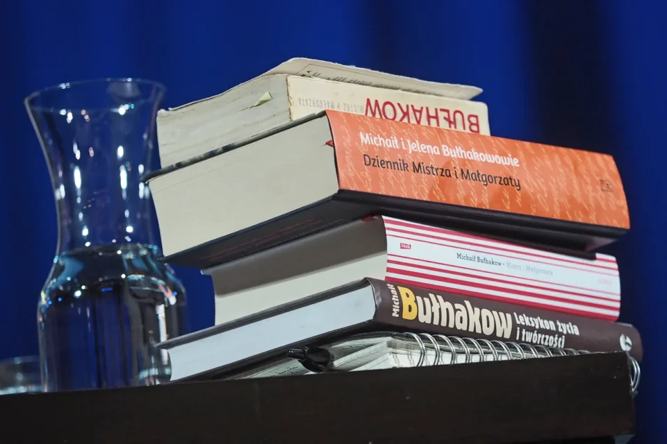 31 01 2017 LUBLIN UL JEZUICKA TEATR STARY BITWA O LITERATURE. 