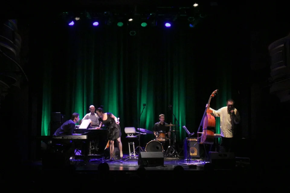 21 11 2012 LUBLIN TEATR STARY KONCERT BOGDANOWICZ I NATALIA WILK  FOT DOROTA AWIORKO - KLIMEK