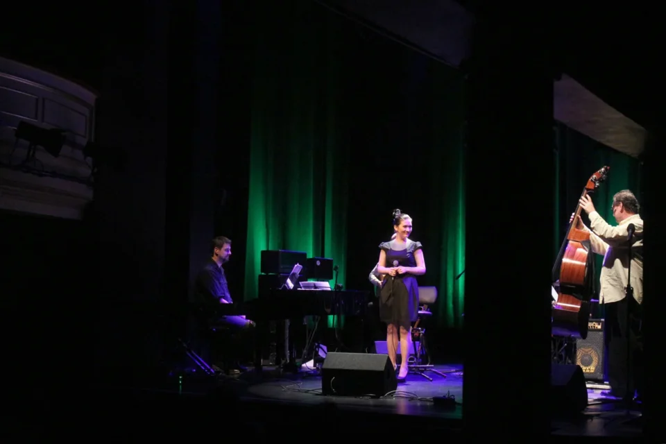 21 11 2012 LUBLIN TEATR STARY KONCERT BOGDANOWICZ I NATALIA WILK  FOT DOROTA AWIORKO - KLIMEK