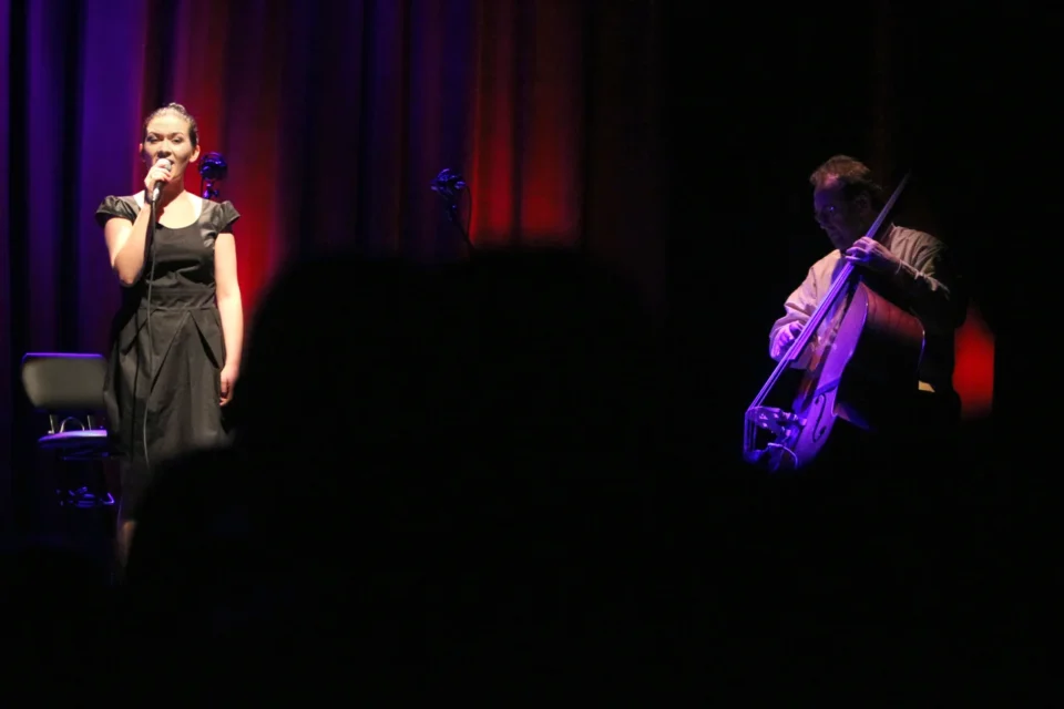 21 11 2012 LUBLIN TEATR STARY KONCERT BOGDANOWICZ I NATALIA WILK  FOT DOROTA AWIORKO - KLIMEK