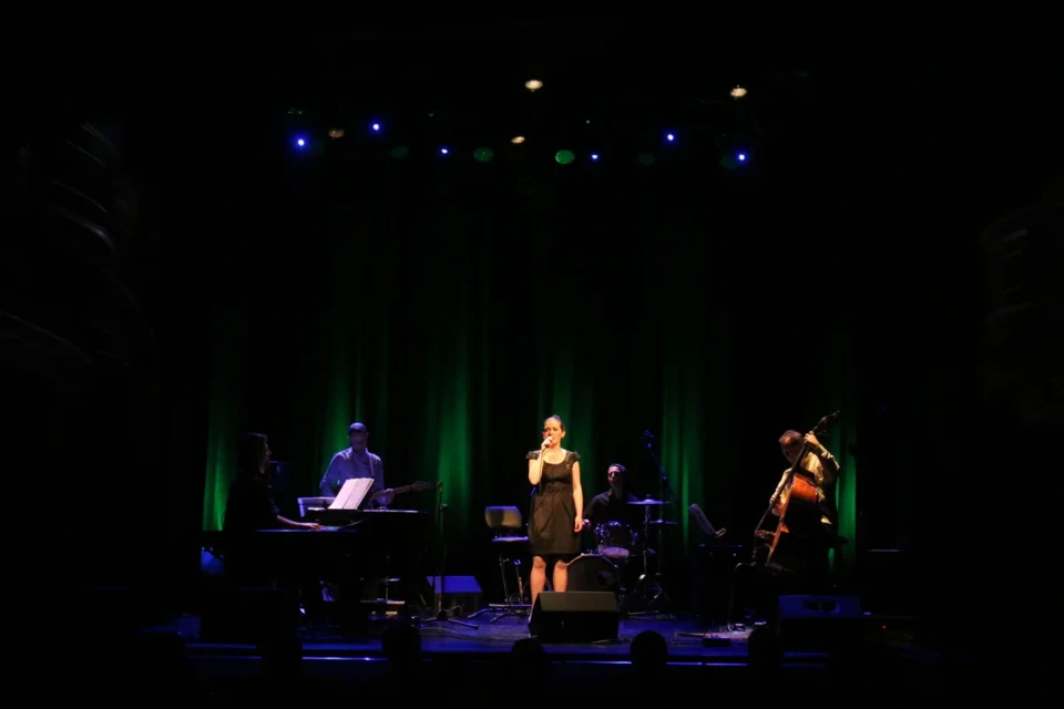 21 11 2012 LUBLIN TEATR STARY KONCERT BOGDANOWICZ I NATALIA WILK  FOT DOROTA AWIORKO - KLIMEK