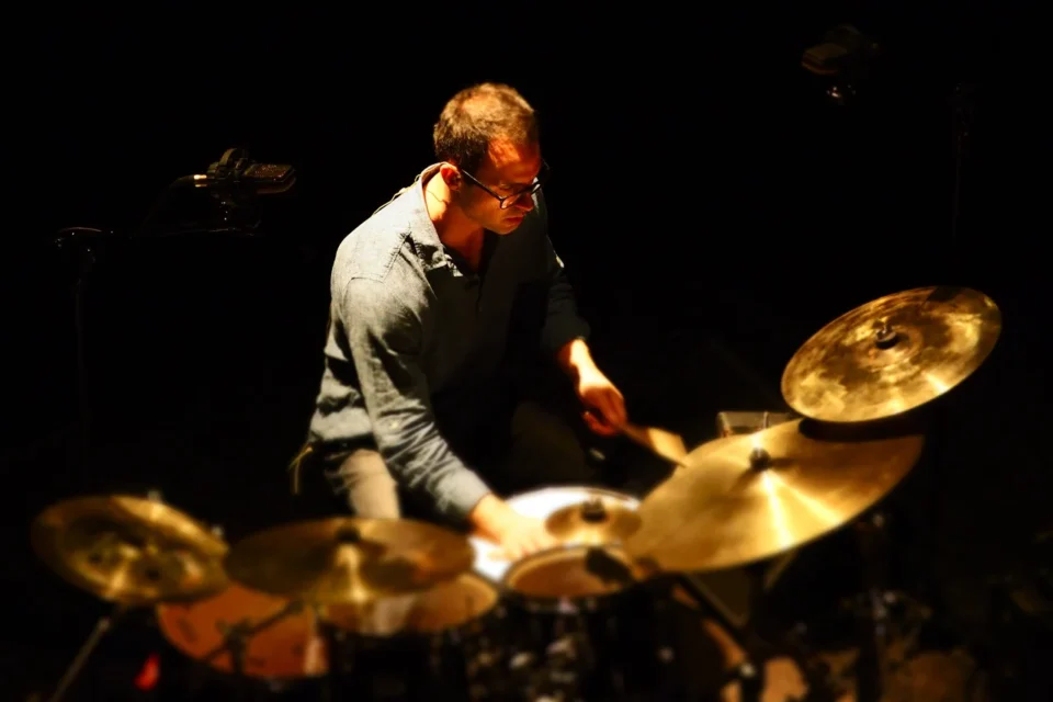 05 07 2015 LUBLIN UL JEZUICKA TEATR STARY KONCERT RICHARD BONA - BONAFIELD FOT WOJCIECH NIESPIALOWSKI / TS