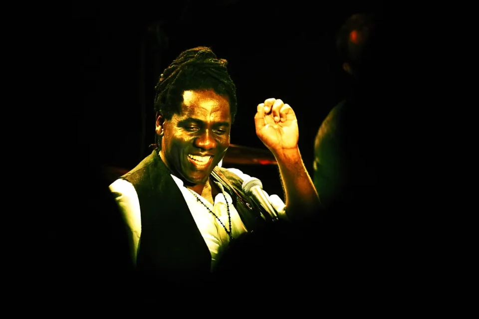 05 07 2015 LUBLIN UL JEZUICKA TEATR STARY KONCERT RICHARD BONA - BONAFIELD FOT WOJCIECH NIESPIALOWSKI / TS