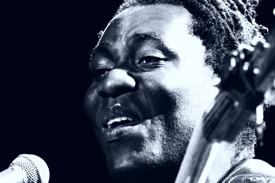 05 07 2015 LUBLIN UL JEZUICKA TEATR STARY KONCERT RICHARD BONA - BONAFIELD FOT WOJCIECH NIESPIALOWSKI / TS