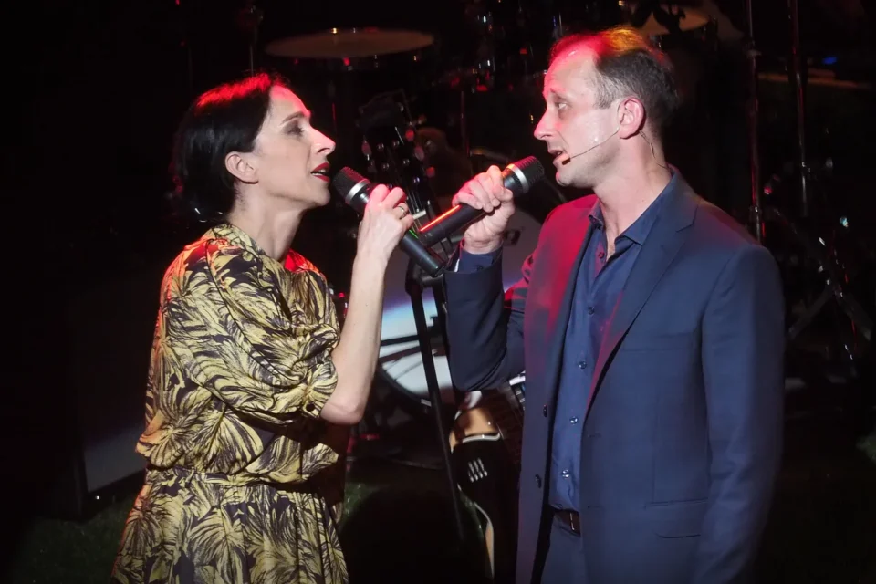 24 09 2016 LUBLIN TEATR STARY UL JEZUICKA PREMIERA BOOGIE STREET FOT WOJCIECH NIESPIALOWSKI