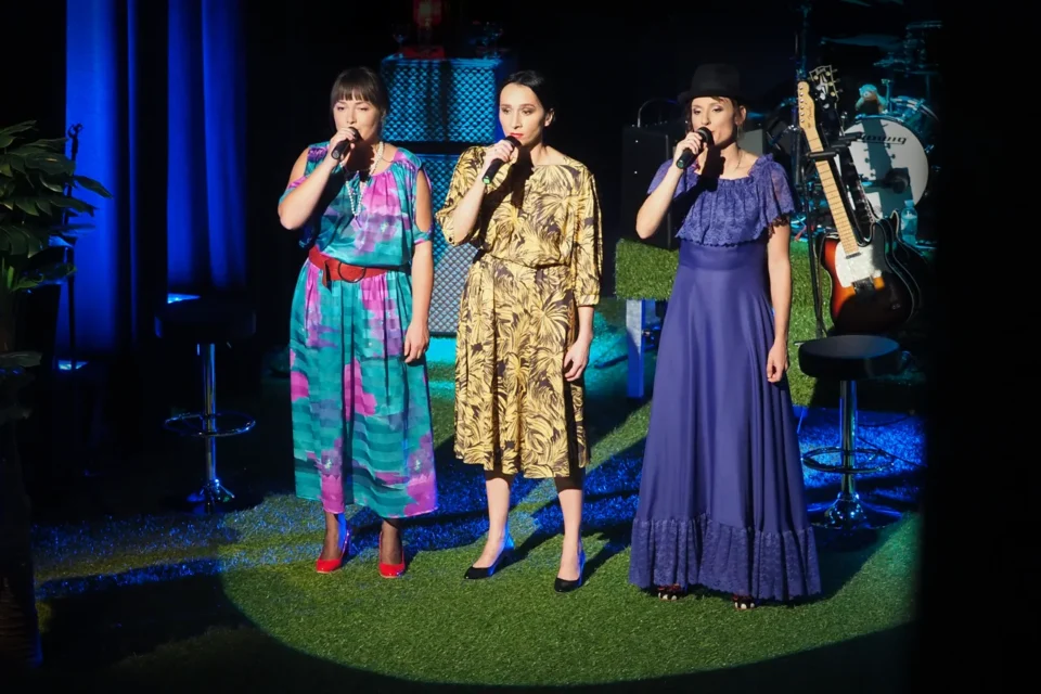 24 09 2016 LUBLIN TEATR STARY UL JEZUICKA PREMIERA BOOGIE STREET FOT WOJCIECH NIESPIALOWSKI