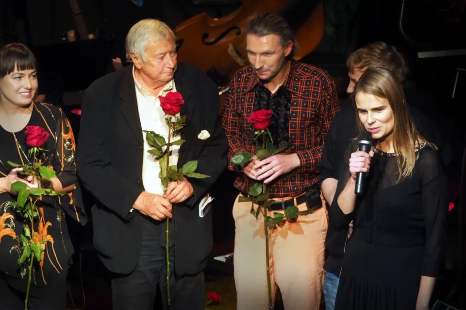 24 09 2016 LUBLIN TEATR STARY UL JEZUICKA PREMIERA BOOGIE STREET FOT WOJCIECH NIESPIALOWSKI