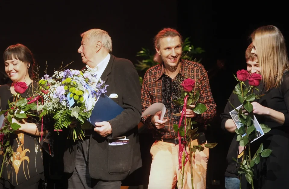 24 09 2016 LUBLIN TEATR STARY UL JEZUICKA PREMIERA BOOGIE STREET FOT WOJCIECH NIESPIALOWSKI