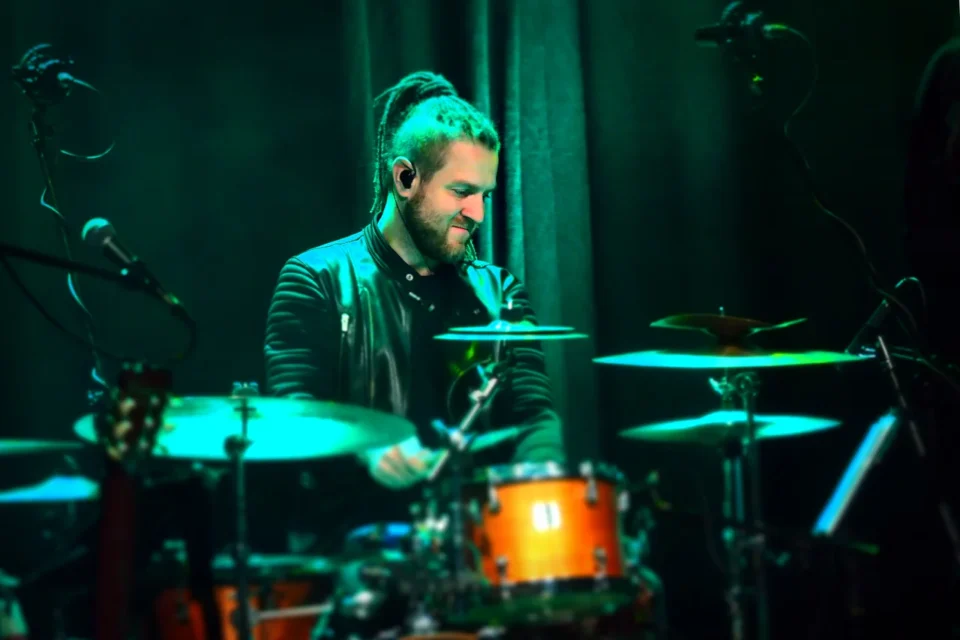 19 10 2016 LUBLIN UL JEZUICKA TEATR STARY KONCERT MONIKA BORZYM " BACK TO THE GARDEN "PIOSENKI JONI MITCHEL FOT WOJCIECH NIESPIALOWSKI