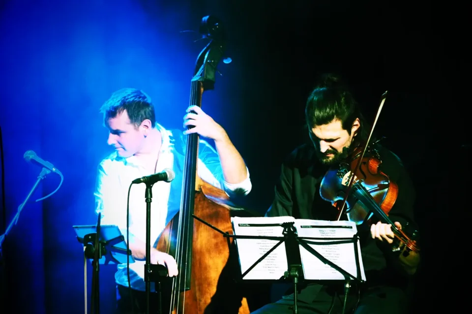 19 10 2016 LUBLIN UL JEZUICKA TEATR STARY KONCERT MONIKA BORZYM " BACK TO THE GARDEN "PIOSENKI JONI MITCHEL FOT WOJCIECH NIESPIALOWSKI