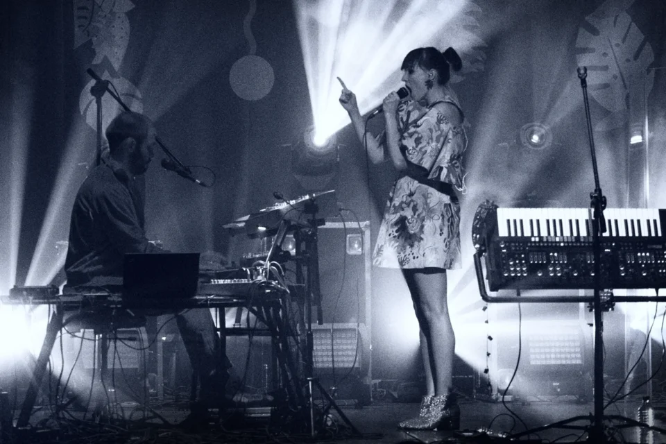 08 03 2017 LUBLIN UL JEZUICKA TEATR STARY KONCERT BOVSKA / KAKTUS EXTRA FOT WOJCIECH NIESPIALOWSKI