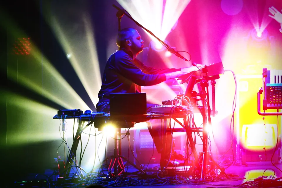 08 03 2017 LUBLIN UL JEZUICKA TEATR STARY KONCERT BOVSKA / KAKTUS EXTRA FOT WOJCIECH NIESPIALOWSKI