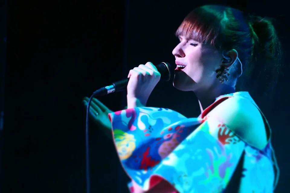 08 03 2017 LUBLIN UL JEZUICKA TEATR STARY KONCERT BOVSKA / KAKTUS EXTRA FOT WOJCIECH NIESPIALOWSKI