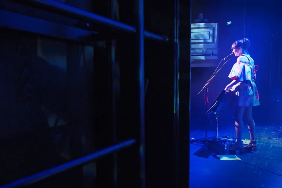 08 03 2017 LUBLIN UL JEZUICKA TEATR STARY KONCERT BOVSKA / KAKTUS EXTRA FOT WOJCIECH NIESPIALOWSKI