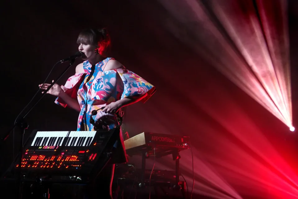 08 03 2017 LUBLIN UL JEZUICKA TEATR STARY KONCERT BOVSKA / KAKTUS EXTRA FOT WOJCIECH NIESPIALOWSKI