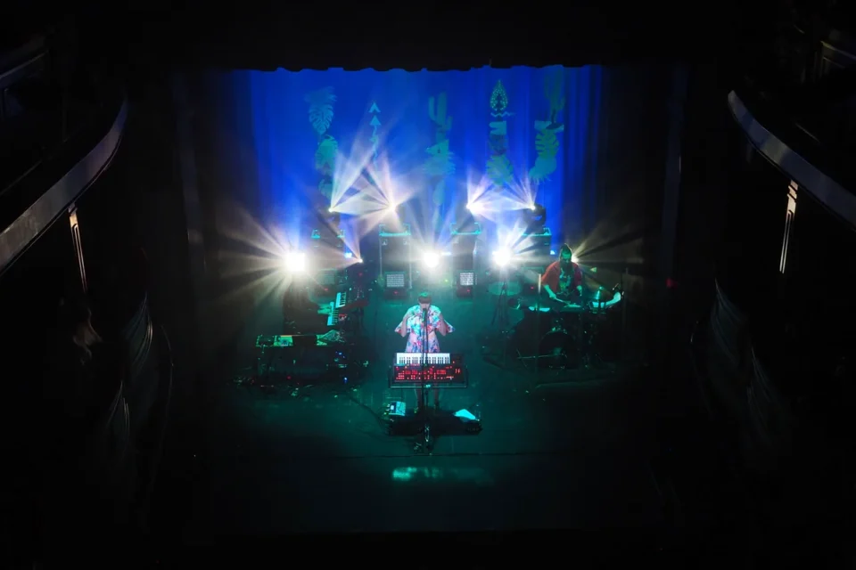 08 03 2017 LUBLIN UL JEZUICKA TEATR STARY KONCERT BOVSKA / KAKTUS EXTRA FOT WOJCIECH NIESPIALOWSKI