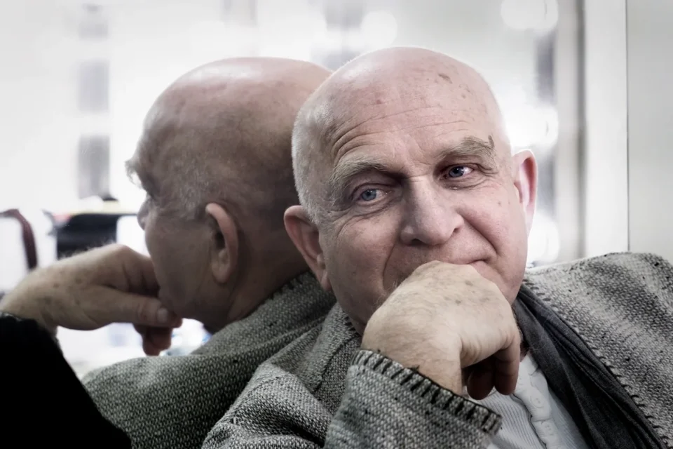 OLYMPUS DIGITAL CAMERA          16 02 2016 LUBLIN TEATR STARY BURZA wg Williama Shakespeare'a / Studio Teatralne Kolo i Teatr Ochoty / Warszawa Wystepuja: Maria Pawlowska