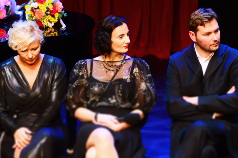 06 10 2016 LUBLIN UL JEZUICKA TEATR STARY MARIA CALLAS MASTER CLASS OCH TEATR WARSZAWA FOT WOJCIECH NIESPIALOWSKI