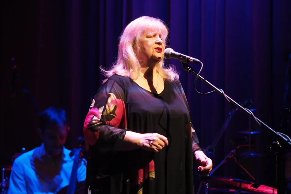 12 01 2016 LUBLIN UL JEZUICKA TEATR STARY KONCERT STANISLAWY CELINSKIEJ FOT WOJCIECH NIESPIALOWSKI / TS