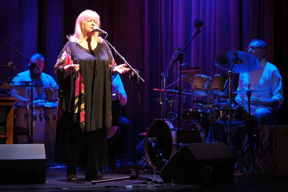 12 01 2016 LUBLIN UL JEZUICKA TEATR STARY KONCERT STANISLAWY CELINSKIEJ FOT WOJCIECH NIESPIALOWSKI