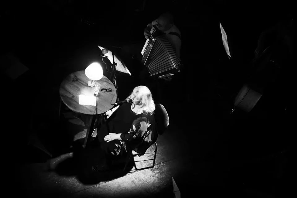 12 01 2016 LUBLIN UL JEZUICKA TEATR STARY KONCERT STANISLAWY CELINSKIEJ FOT WOJCIECH NIESPIALOWSKI / TS