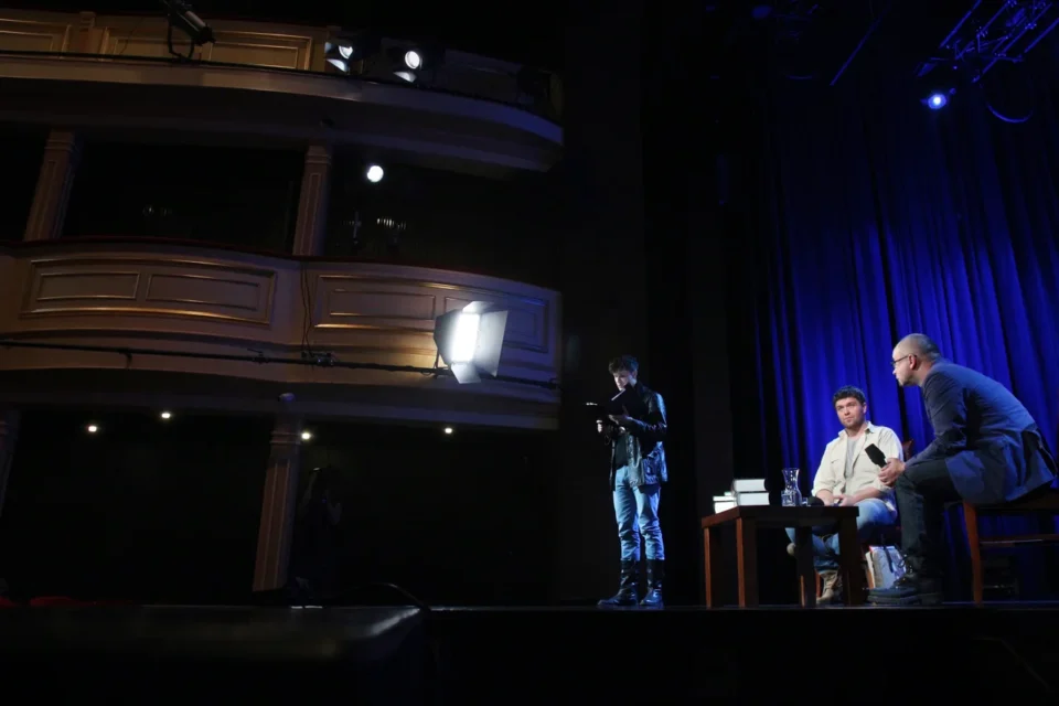 LUBLIN TEATR STARY FOT DOROTA AWIORKO - KLIMEK