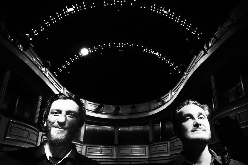 20 10 2015 UL JEZUICKA LUBLIN TEATR STARY BITWA O LITERATURE PIOTR CIEPLAK FOT DOROTA AWIORKO