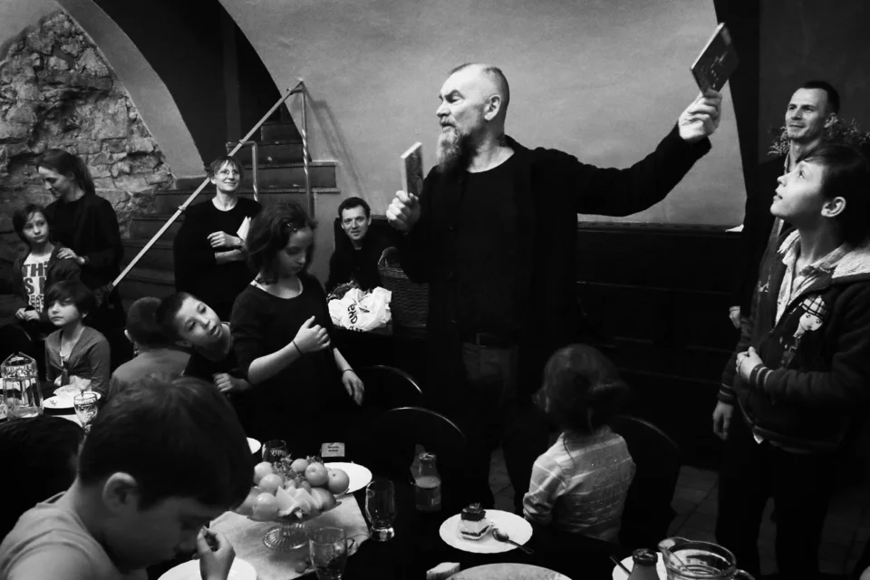 TEATR STARY FOT DOROTA AWIORKO - KLIMEK