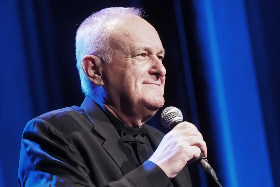 02 11 2016 LUBLIN UL JEZUICKA TEATR STARY LATWOPALNI - ZADUSZKI Z JACKIEM CYGANEM FOT DOROTA AWIORKO