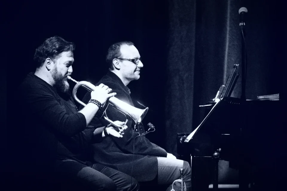 02 11 2016 LUBLIN UL JEZUICKA TEATR STARY LATWOPALNI - ZADUSZKI Z JACKIEM CYGANEM FOT DOROTA AWIORKO