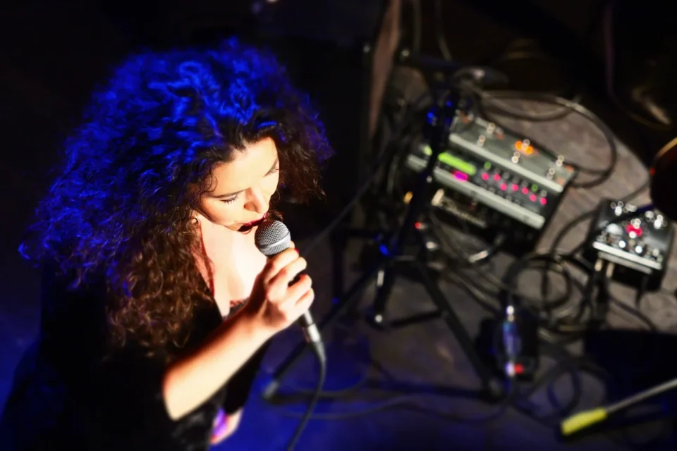 02 11 2016 LUBLIN UL JEZUICKA TEATR STARY LATWOPALNI - ZADUSZKI Z JACKIEM CYGANEM FOT DOROTA AWIORKO