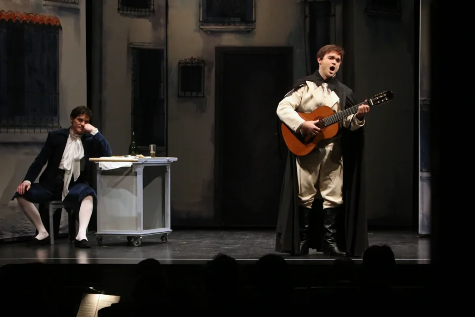 24 11 2012 LUBLIN TEATR STARY WARSZAWSKA OPERA KAMERALNA CYRULIK SEWILSKI FOT DOROTA AWIORKO - KLIMEK