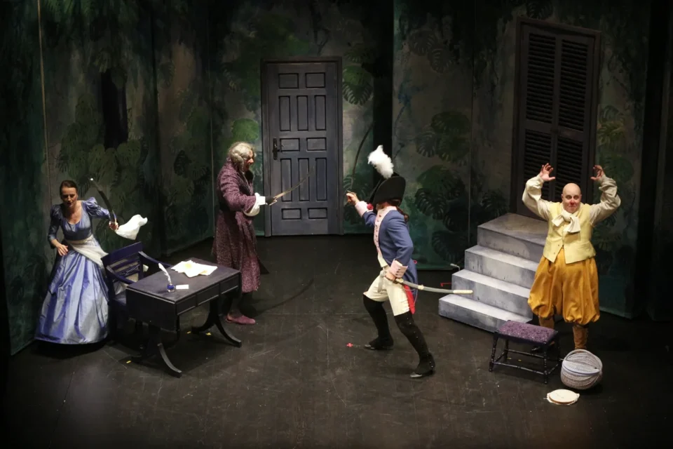 24 11 2012 LUBLIN TEATR STARY WARSZAWSKA OPERA KAMERALNA CYRULIK SEWILSKI FOT DOROTA AWIORKO - KLIMEK