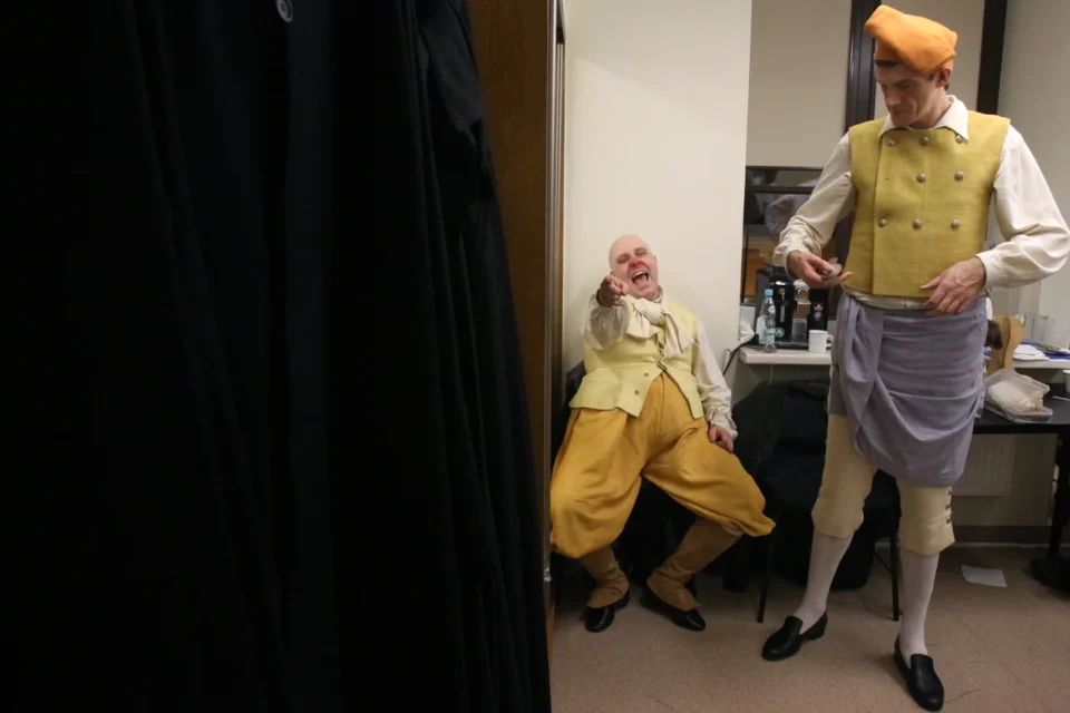 24 11 2012 LUBLIN TEATR STARY WARSZAWSKA OPERA KAMERALNA CYRULIK SEWILSKI FOT DOROTA AWIORKO - KLIMEK