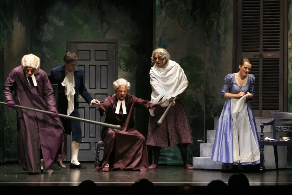 24 11 2012 LUBLIN TEATR STARY WARSZAWSKA OPERA KAMERALNA CYRULIK SEWILSKI FOT DOROTA AWIORKO - KLIMEK