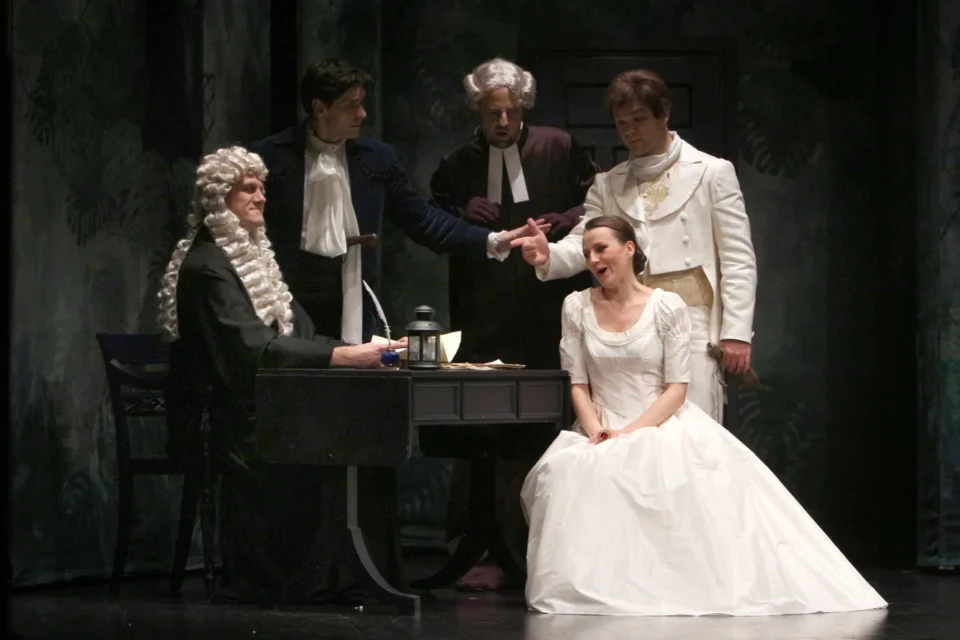 24 11 2012 LUBLIN TEATR STARY WARSZAWSKA OPERA KAMERALNA CYRULIK SEWILSKI FOT DOROTA AWIORKO - KLIMEK