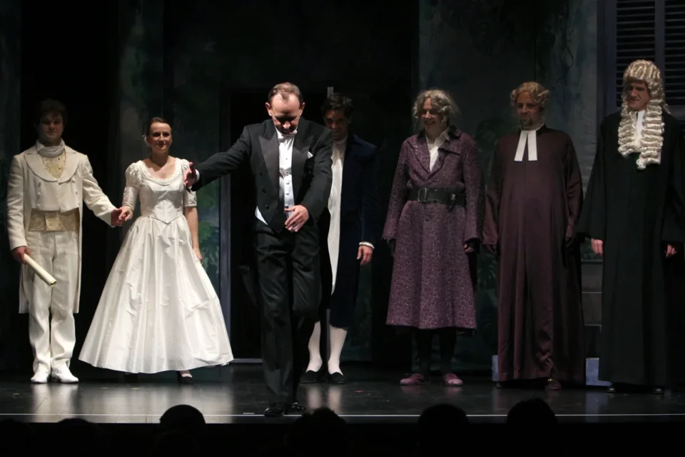 24 11 2012 LUBLIN TEATR STARY WARSZAWSKA OPERA KAMERALNA CYRULIK SEWILSKI FOT DOROTA AWIORKO - KLIMEK