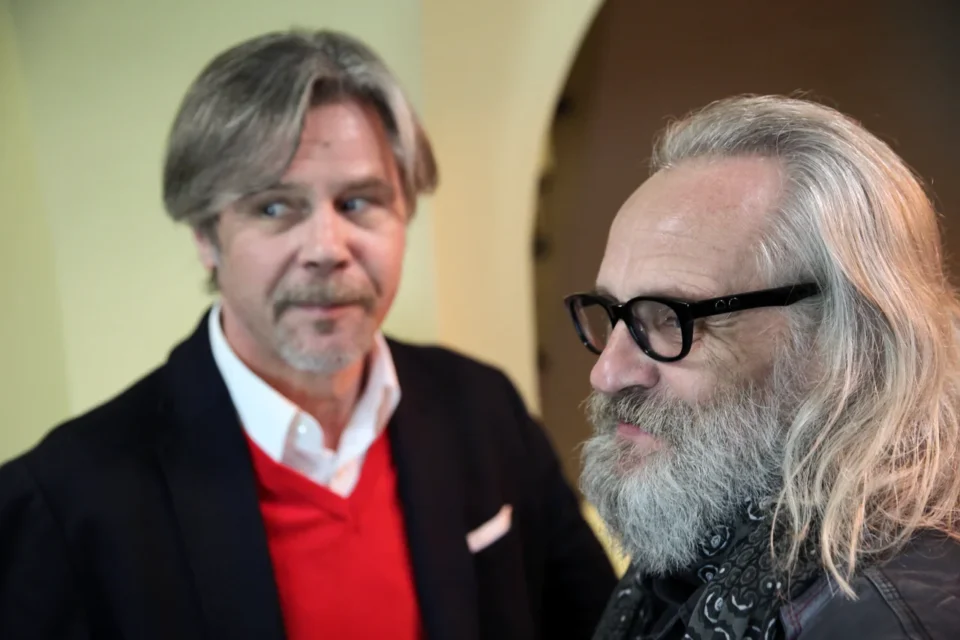 26 09 2015 LUBLIN UL JEZUICKA TEATR STARY CZAS KOBIETY - PREMIERA FOT WOJCIECH NIESPIALOWSKI / TS