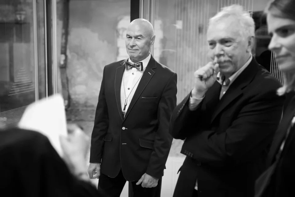 26 09 2015 LUBLIN UL JEZUICKA TEATR STARY CZAS KOBIETY - PREMIERA FOT WOJCIECH NIESPIALOWSKI / TS