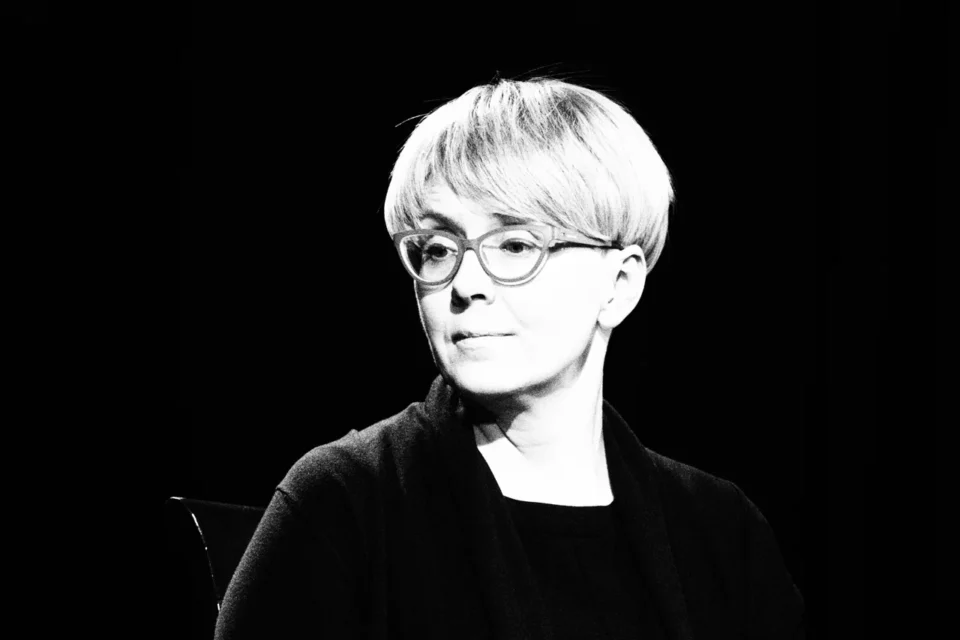 15 12 2016 LUBLIN UL JEZUICKA TEATR STARY DEBATA PONAD GRANICAMI " KATOLICYZM