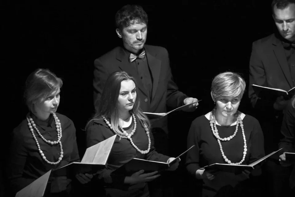 27 04 2017 LUBLIN UL JEZUICKA TEATR STARY DEBATA PONAD GRANICAMI FOT WOJCIECH NIESPIALOWSKI