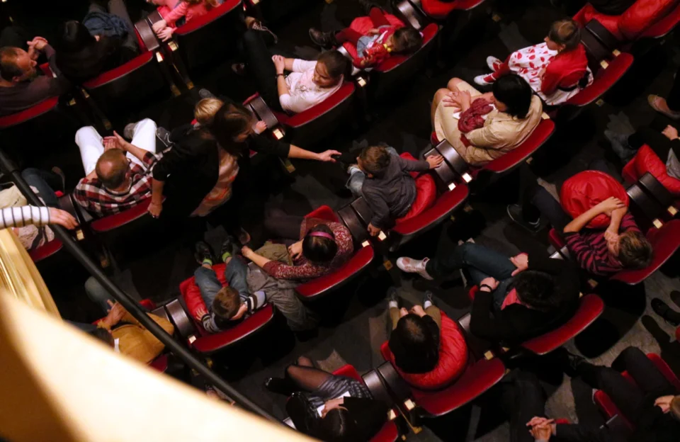 30 09 2012 LUBLIN TEATR STARY KONCERT ANNY DERESZOWSKIEJ I THE NEW ART ENSEMBLE KONCERT BAJKI I DOBRANOCKI FOT DOROTA AWIORKO - KLIMEK