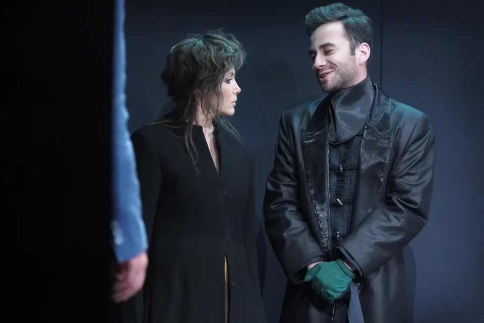 18 06 2016 LUBLIN UL JEZUICKA TEATR STARY BEZ WYJSCIA TEATR DRAMATYCZNY MIASTA STOLECZNEGO WARSZAWY FOT WOJCIECH NIESPIALOWSKI