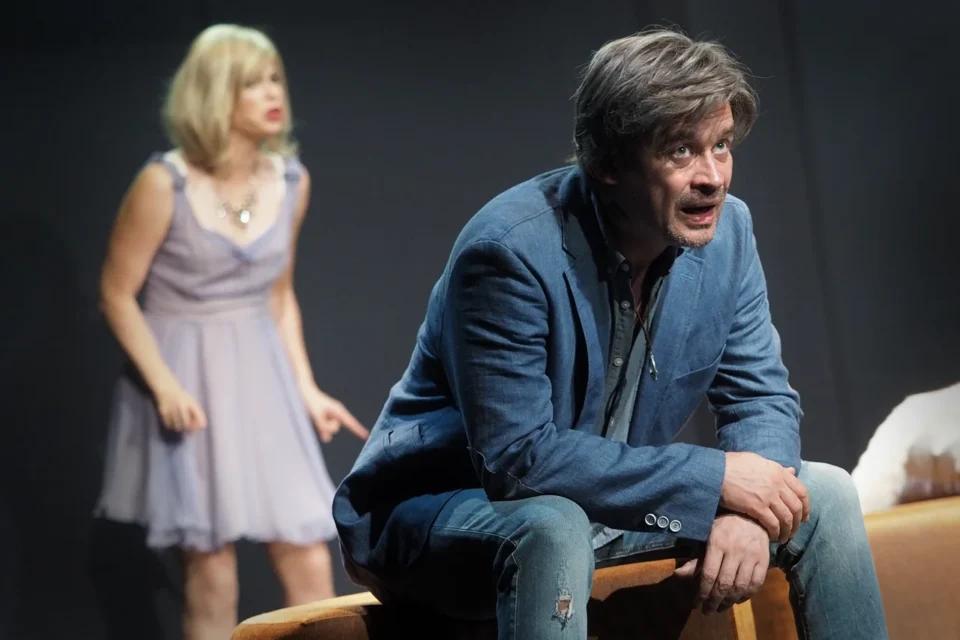 18 06 2016 LUBLIN UL JEZUICKA TEATR STARY BEZ WYJSCIA TEATR DRAMATYCZNY MIASTA STOLECZNEGO WARSZAWY FOT WOJCIECH NIESPIALOWSKI